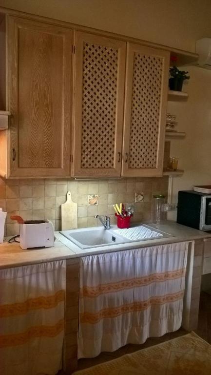 Casa Nel Borgo Di San Pantaleo Villa Eksteriør bilde