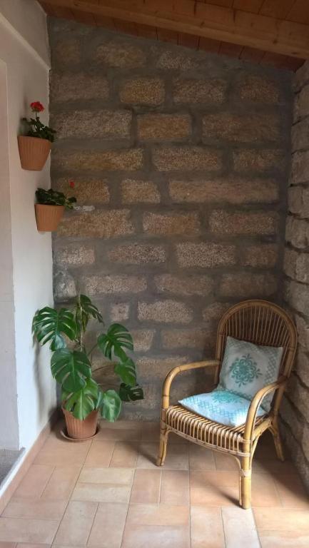 Casa Nel Borgo Di San Pantaleo Villa Eksteriør bilde