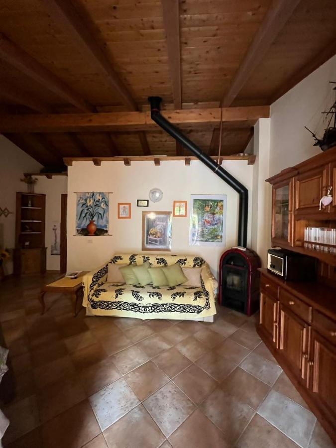 Casa Nel Borgo Di San Pantaleo Villa Eksteriør bilde