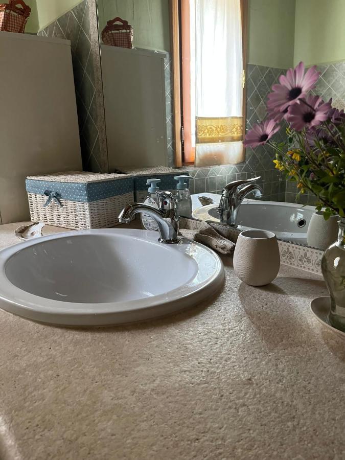 Casa Nel Borgo Di San Pantaleo Villa Eksteriør bilde