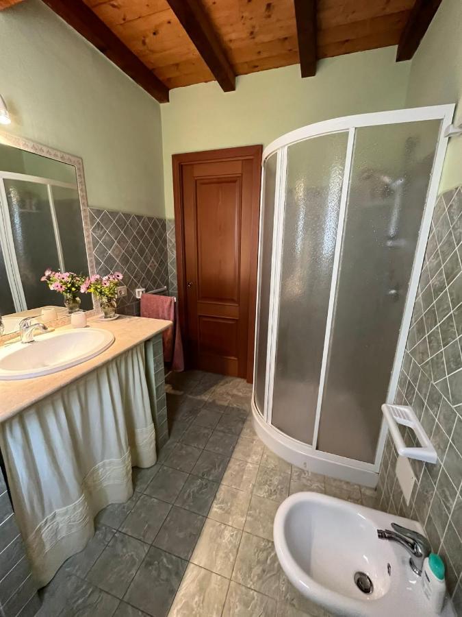 Casa Nel Borgo Di San Pantaleo Villa Eksteriør bilde