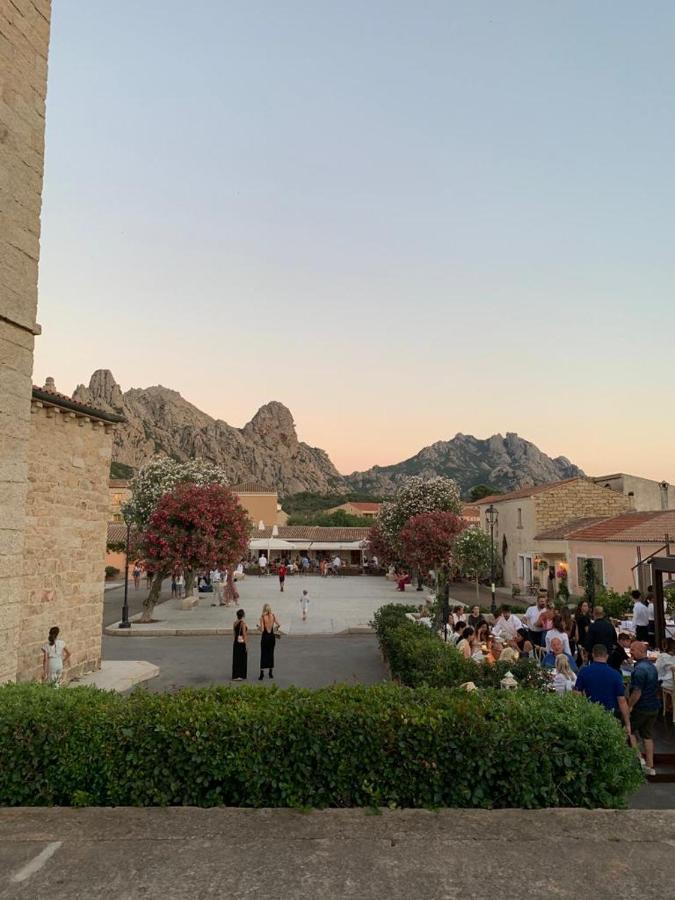 Casa Nel Borgo Di San Pantaleo Villa Eksteriør bilde