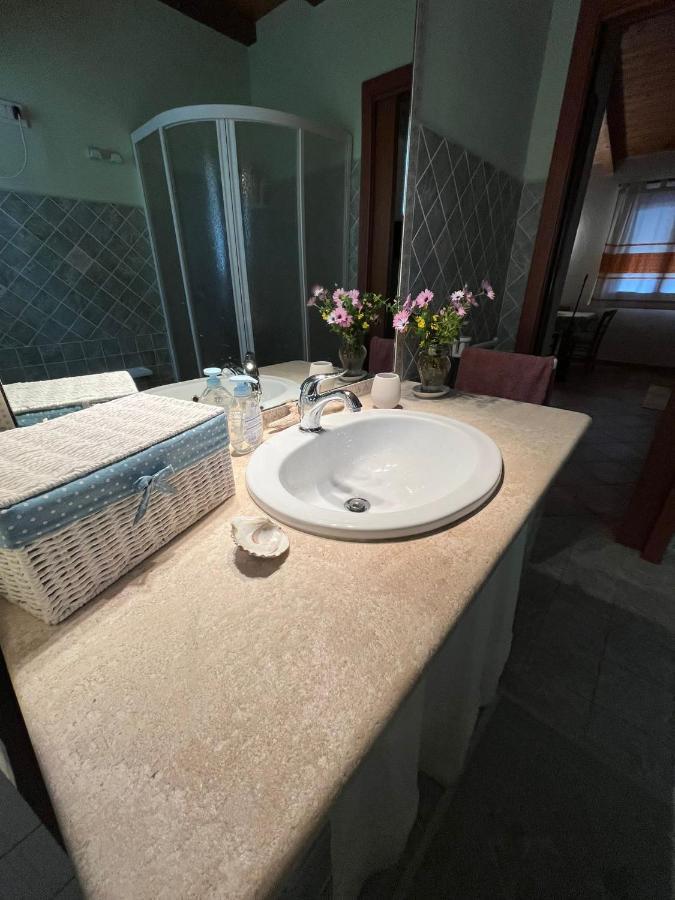 Casa Nel Borgo Di San Pantaleo Villa Eksteriør bilde