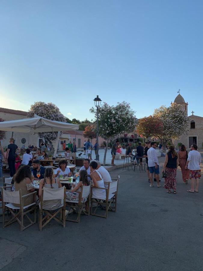 Casa Nel Borgo Di San Pantaleo Villa Eksteriør bilde
