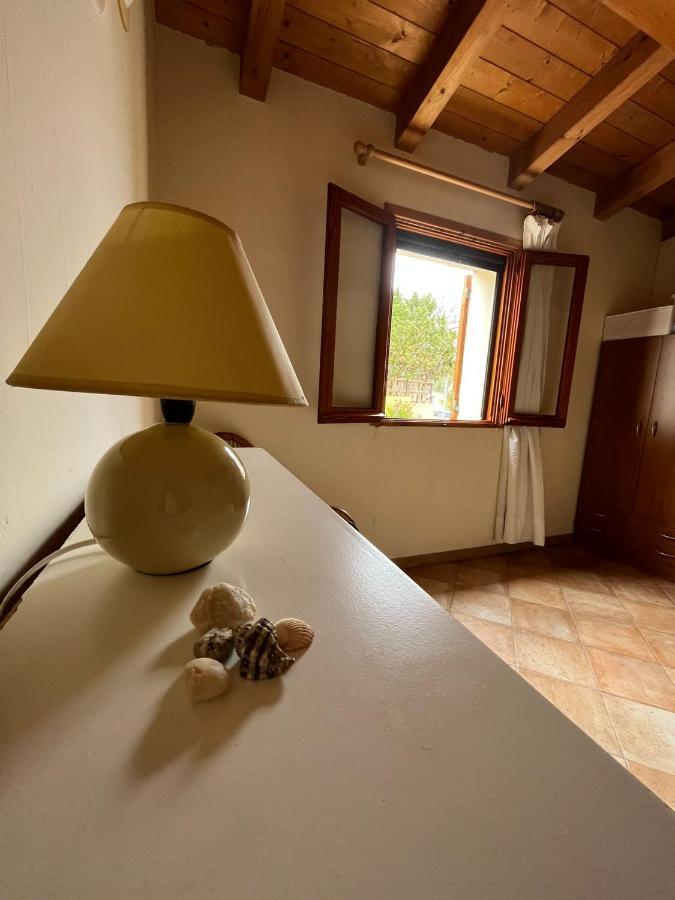Casa Nel Borgo Di San Pantaleo Villa Eksteriør bilde